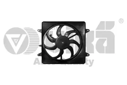 Вентилятор, охлаждение двигателя vika купить